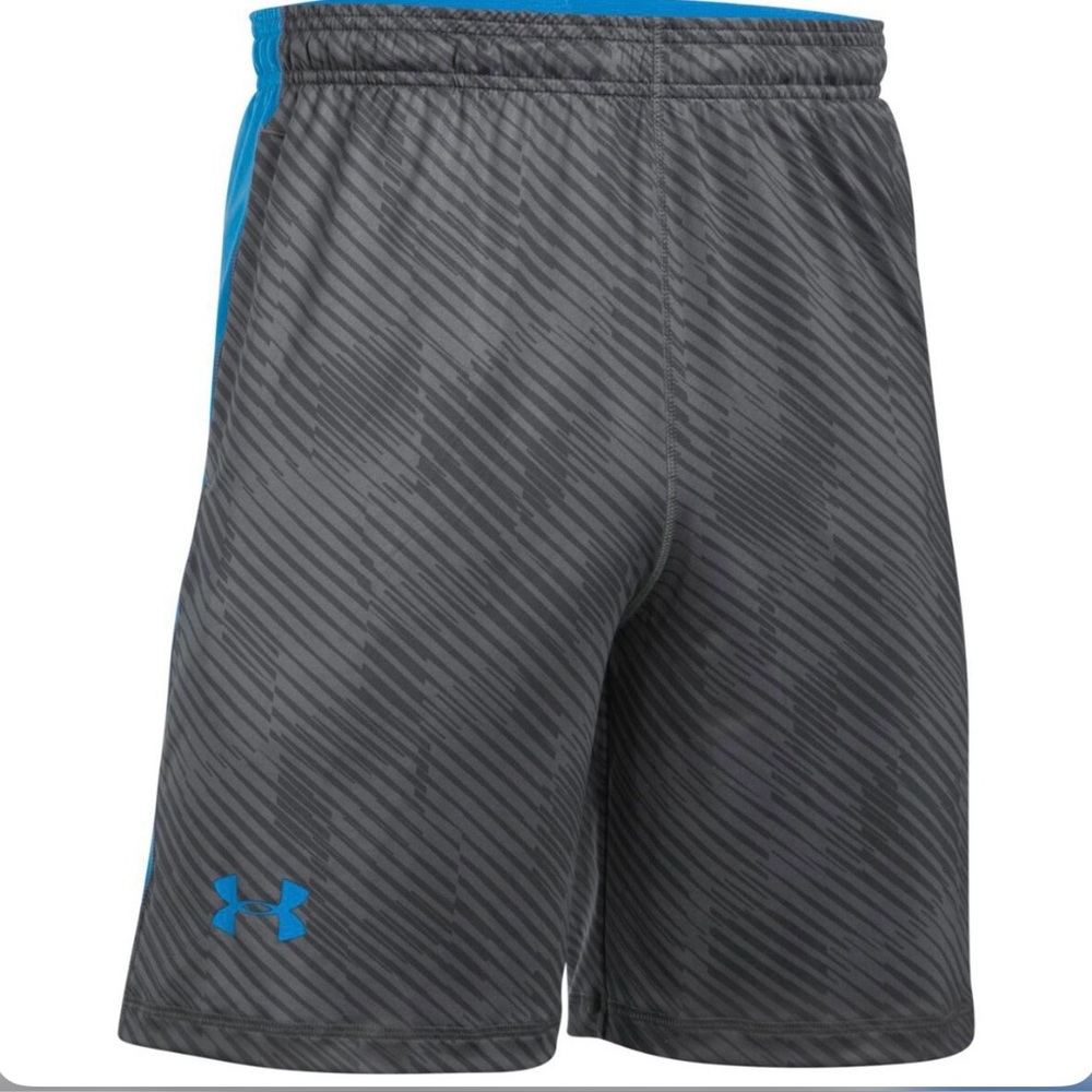 Under Armour Shorts 10" Athletic Fitness Training Shorts Sz Sm Style 1228561